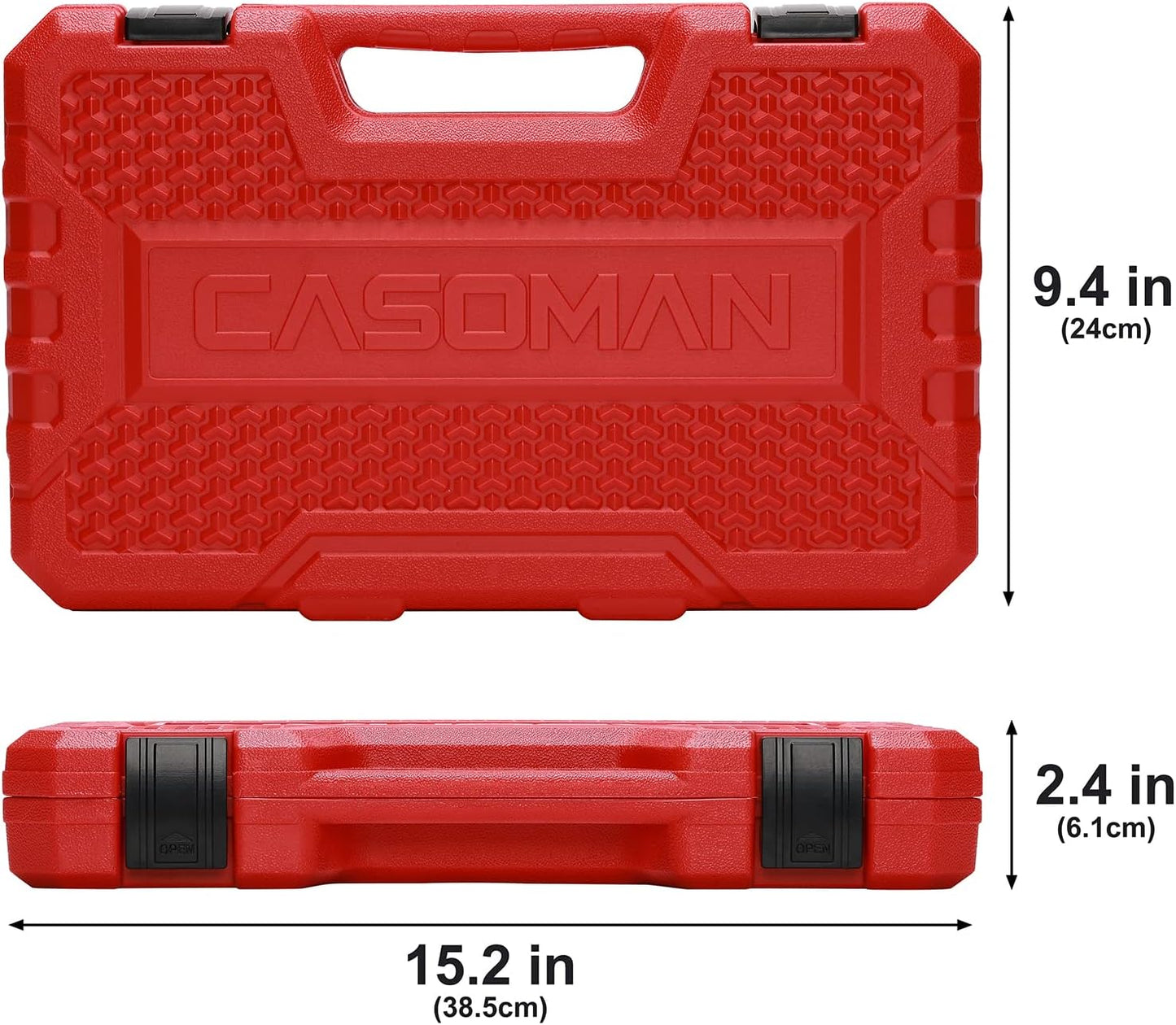 Impact Socket Master Set