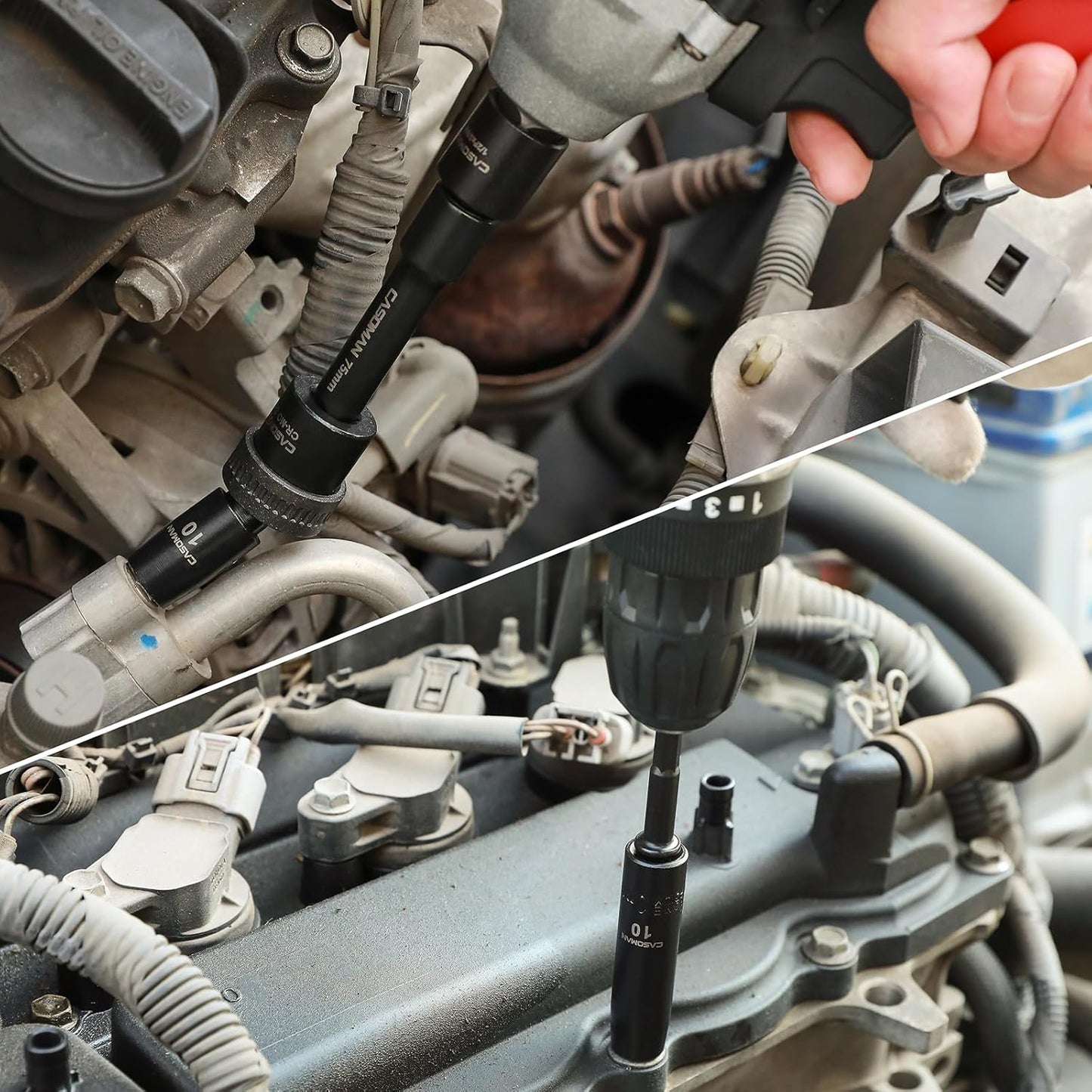 Impact Socket Master Set