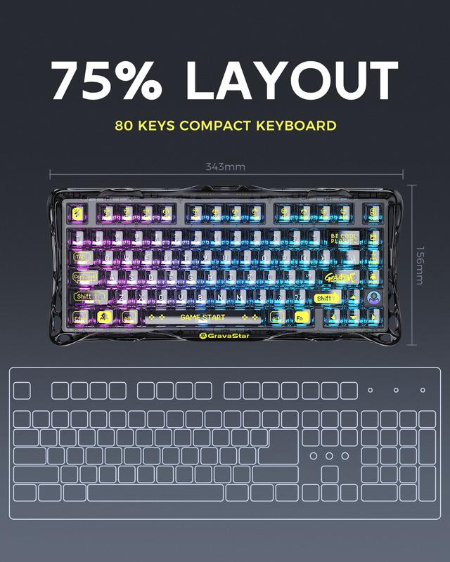 Mechanical Gaming Keyboard