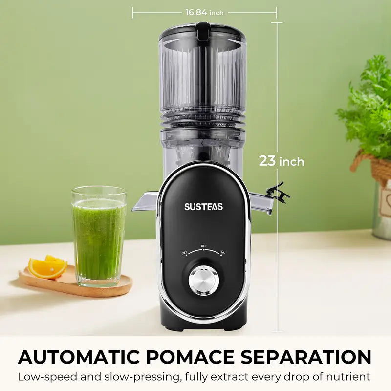 Premium Cold Press Juicer