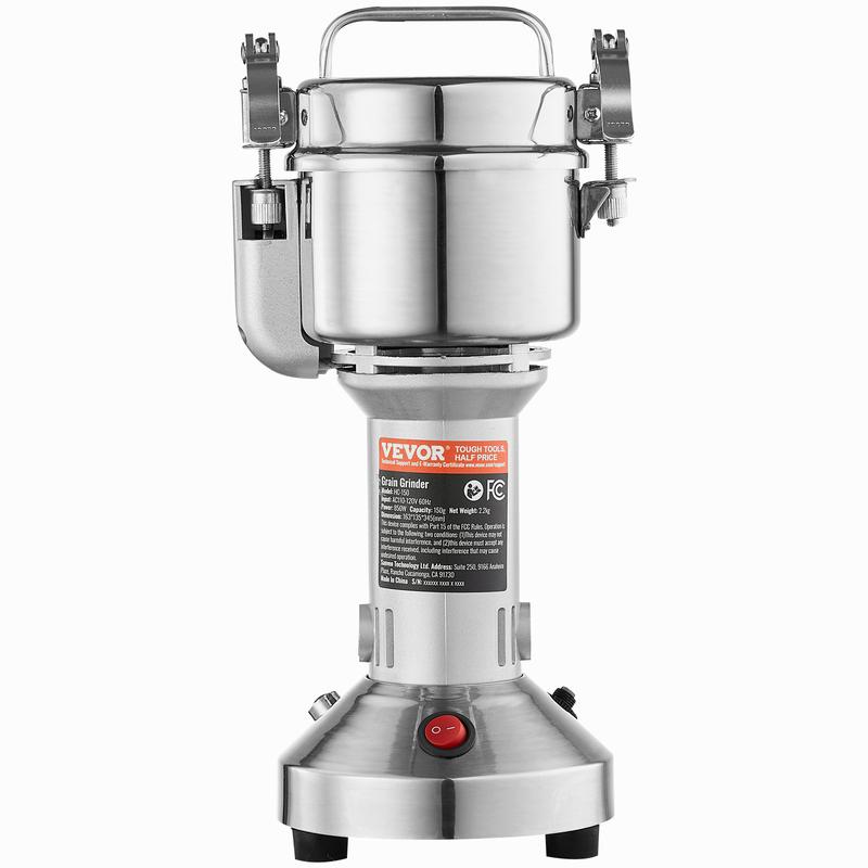 High Speed Electric Grain Mill Grinder