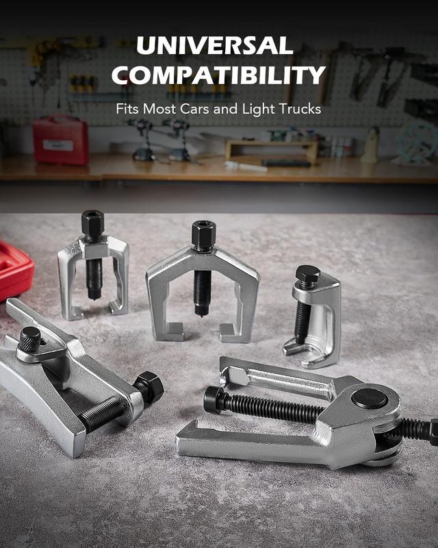 5-in-1 Ball Joint Separator