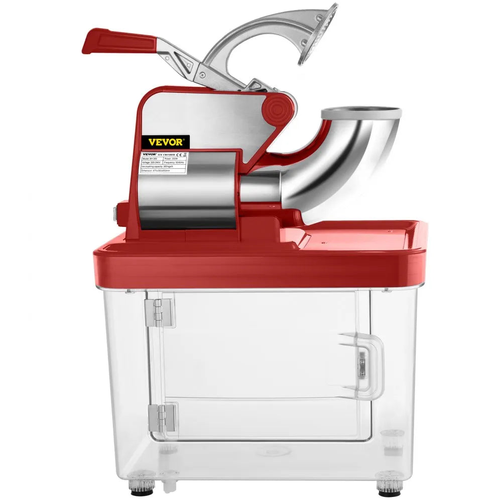 Commercial Ice Crusher