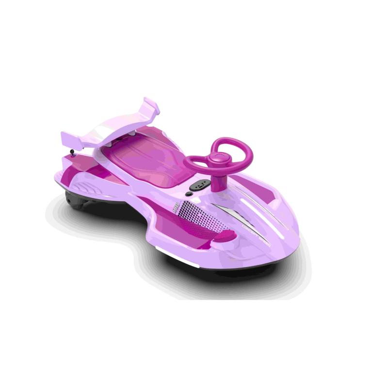 2 in 1 Wiggle Car