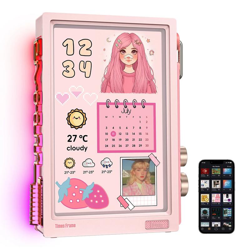 10.1-inch Smart WiFi Digital Photo Frame