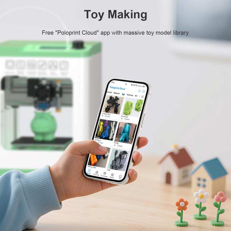 Mini 3D Printer