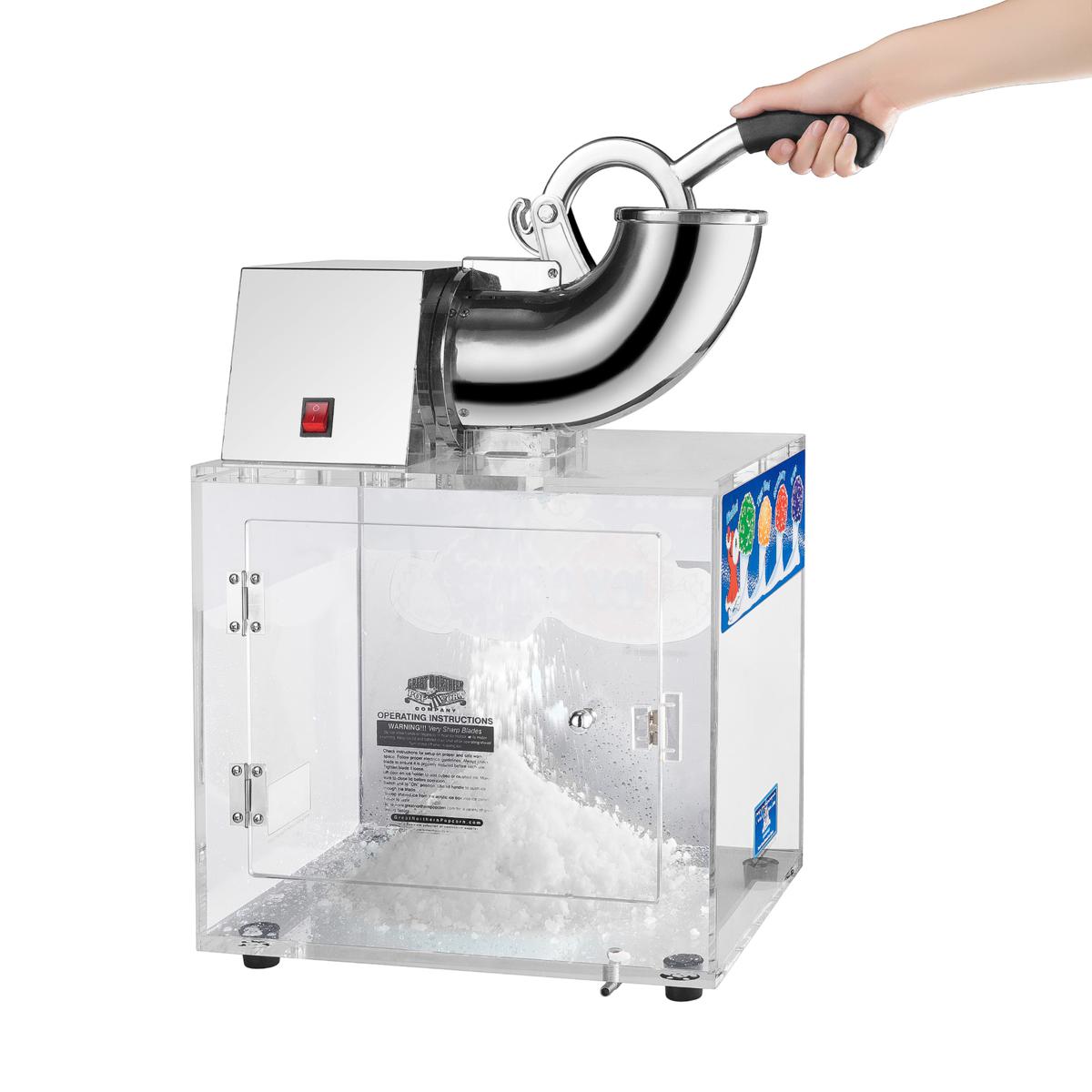 Snow Cone Machine