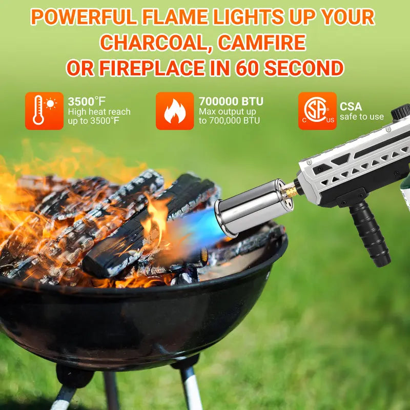 Food Cooking Propane Blow Torch