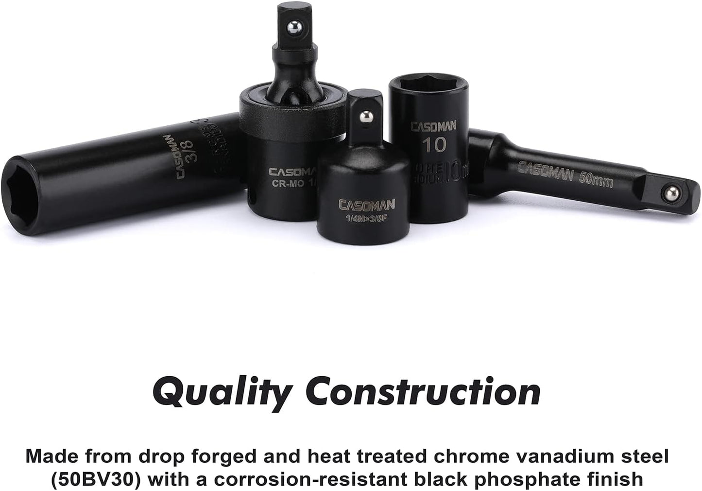 Impact Socket Master Set