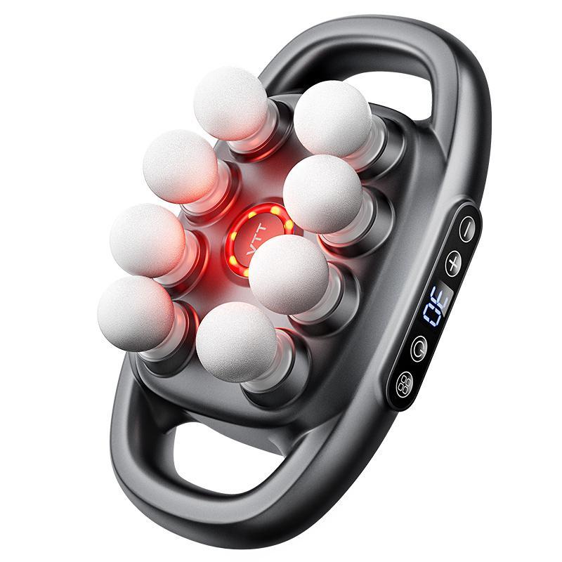 16 Head Muscle Massage Gun