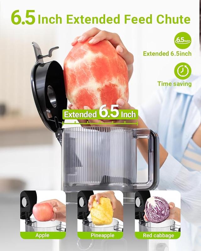 Cold Press Juicer Machines