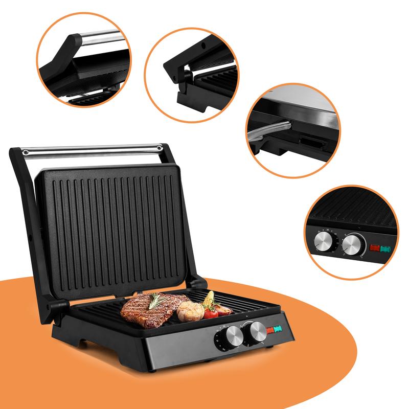 Electric Sandwich Grill