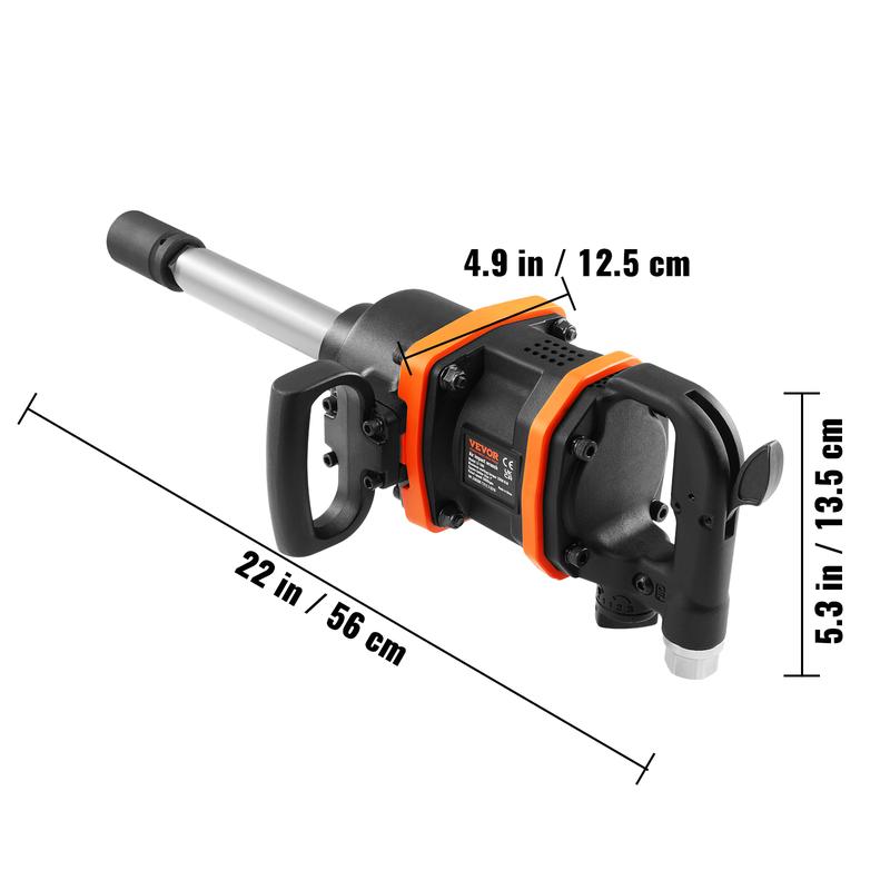 Air Impact Wrench