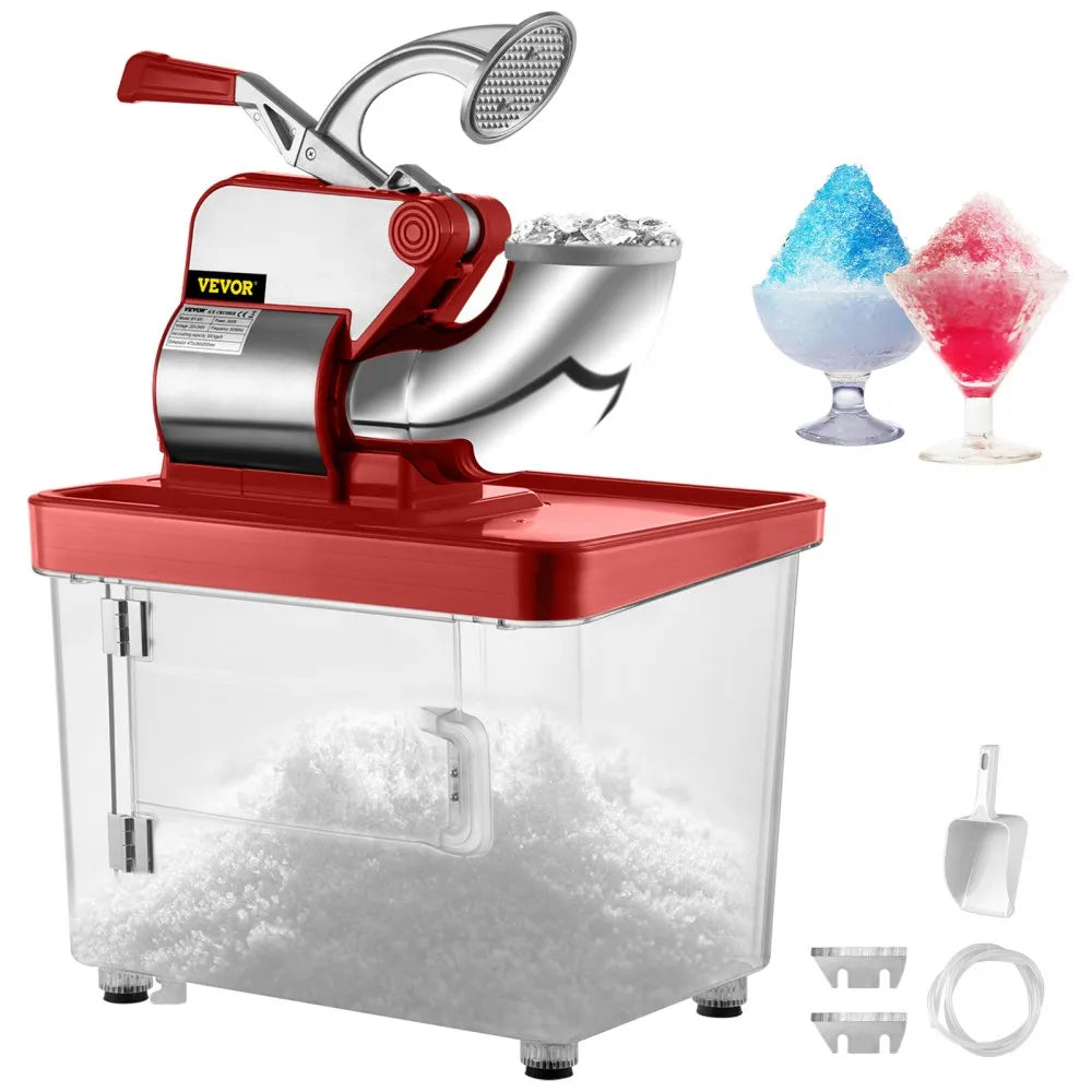 Commercial Ice Crusher