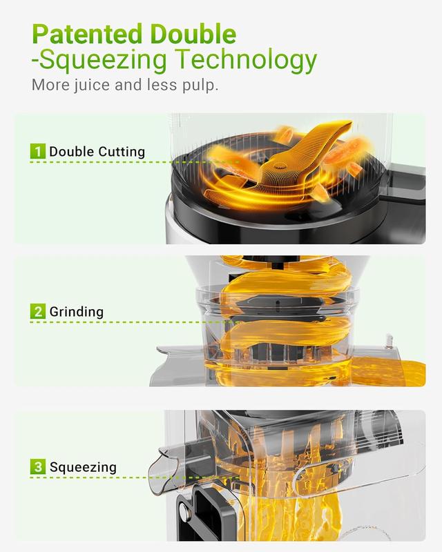 Cold Press Juicer Machines