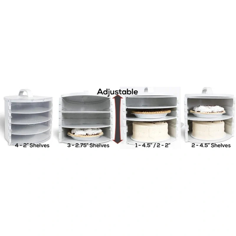Dessert Storage Container