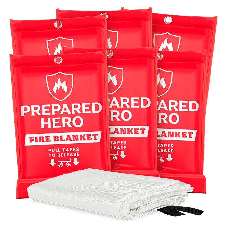 Emergency Fire Blanket