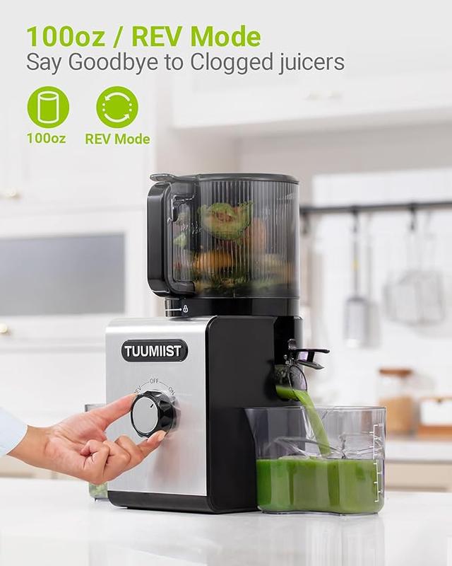 Cold Press Juicer Machines