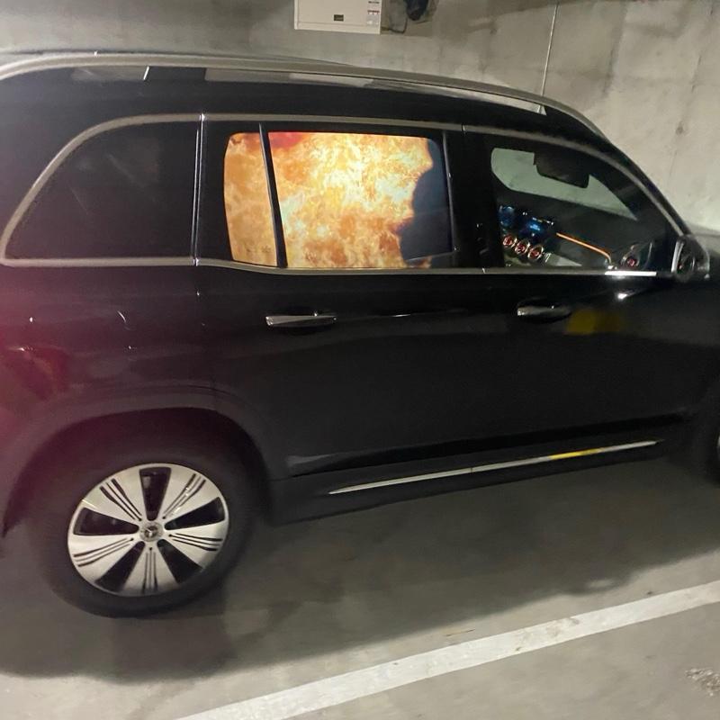 Automotive Window Film System