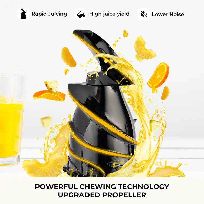 Premium Cold Press Juicer