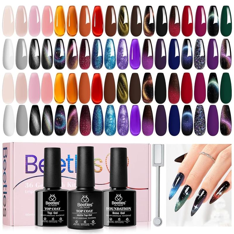 Halloween Special Edition Gel Polish Box, Trick or Treat