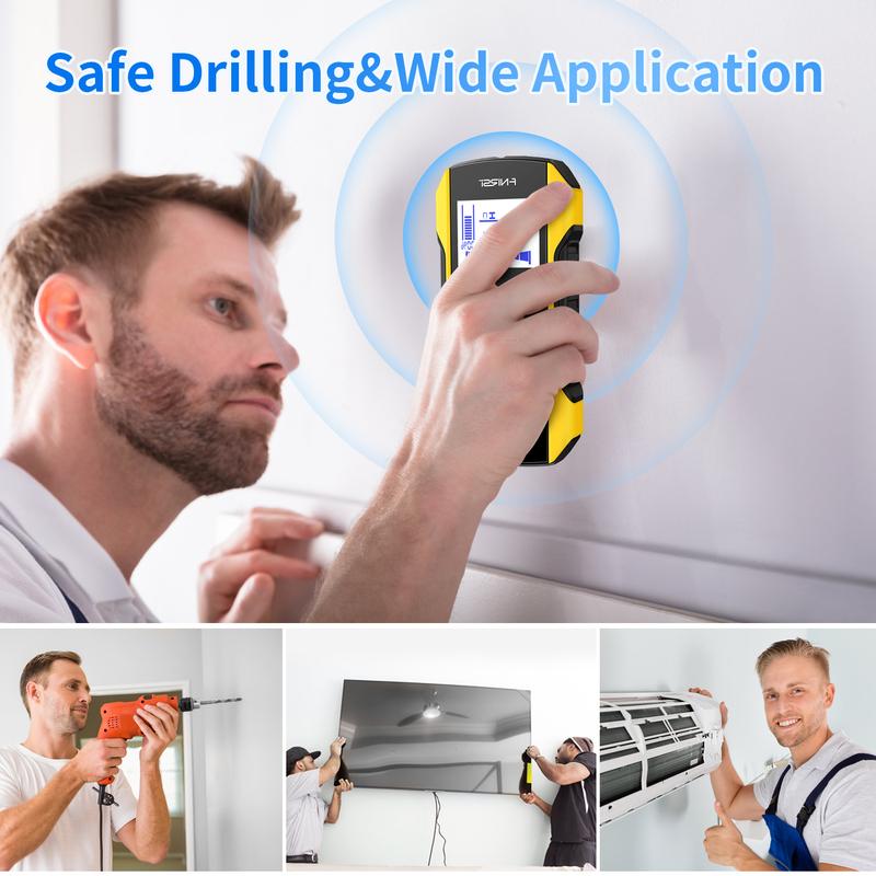 Metal Detector Wall Scanner