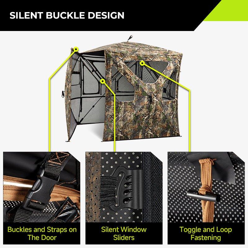 Hunting Shelters