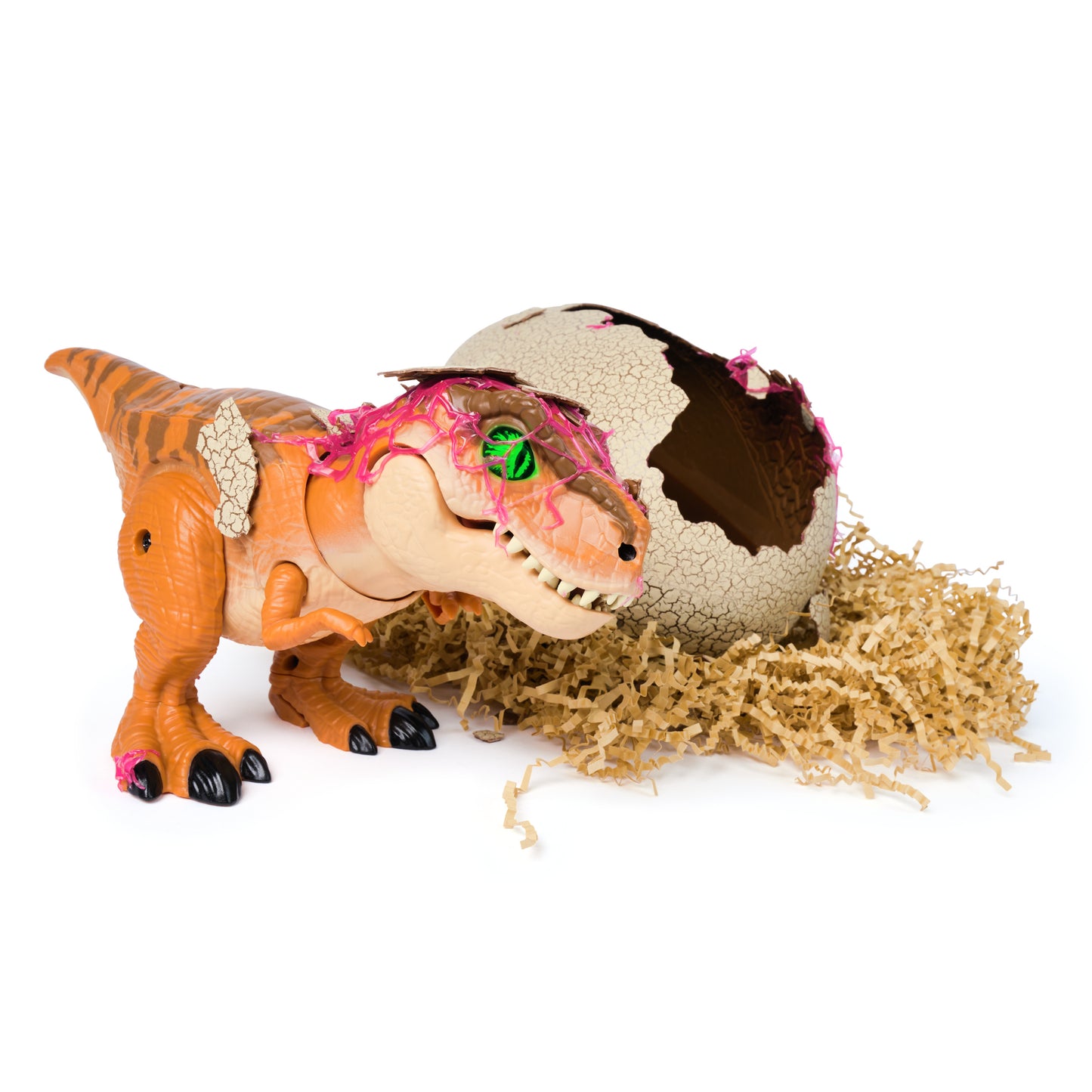 Jurassic World Hatching Dinosaur Egg-2 Pack