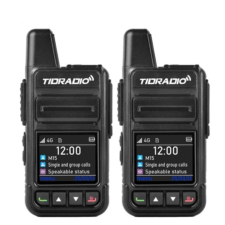 TD-M15 Walkie