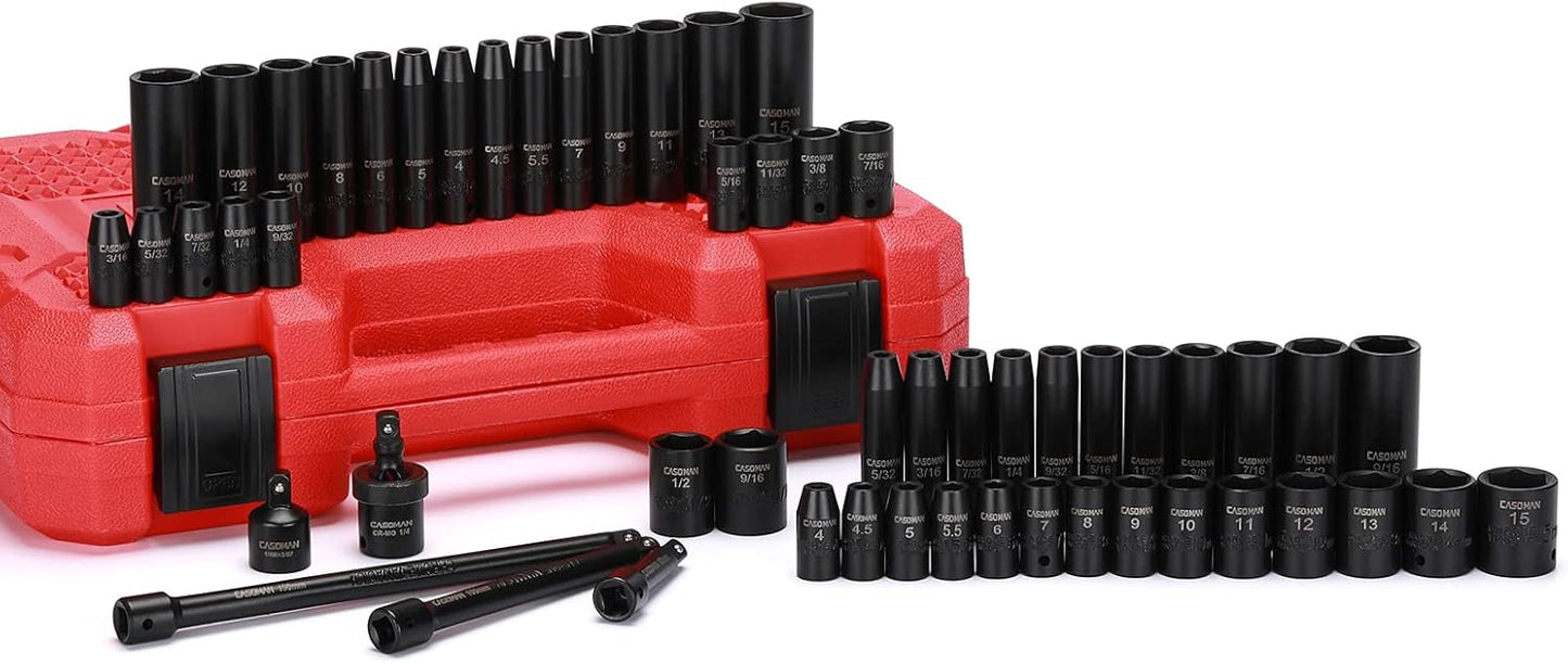 Impact Socket Master Set