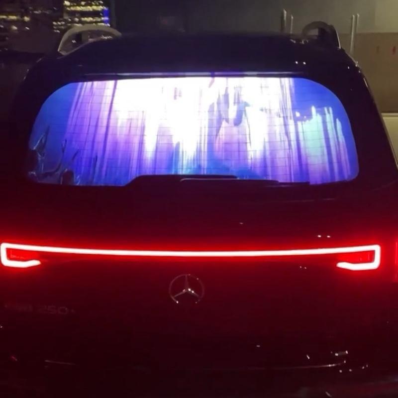Automotive Window Film System