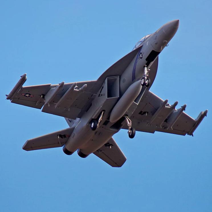 FMS EDF Jet 70mm F/A 18 Super Hornet V2 PNP