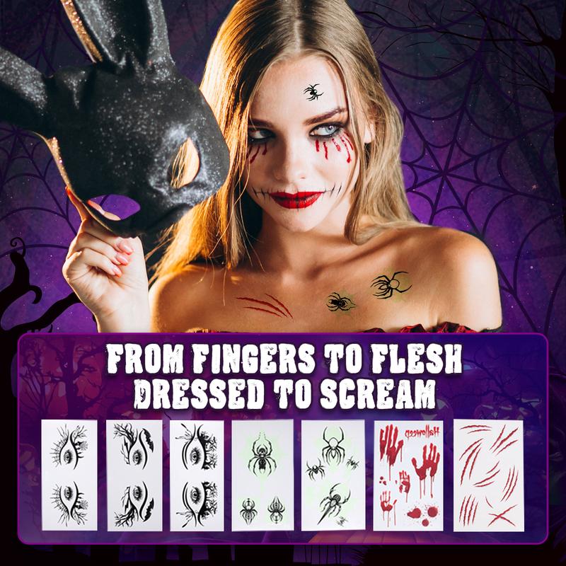 Halloween Special Edition Gel Polish Box, Trick or Treat