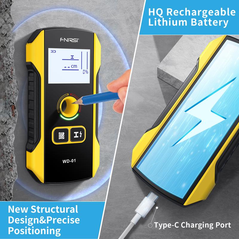 Metal Detector Wall Scanner