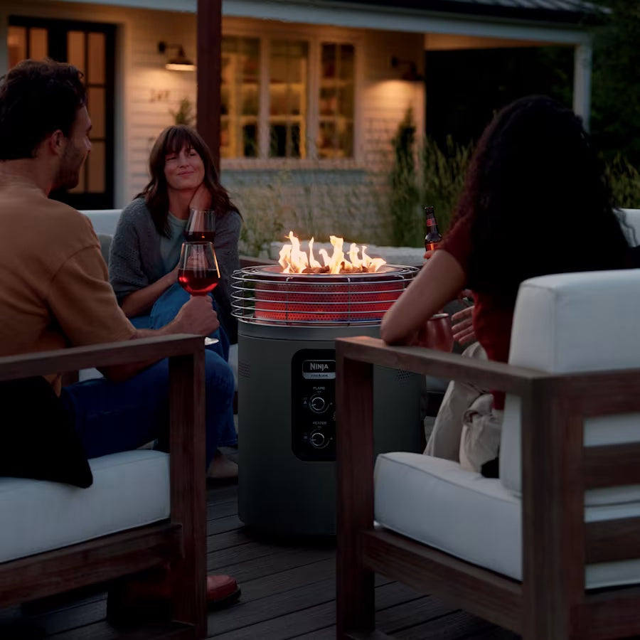 Smokeless Fire Pit