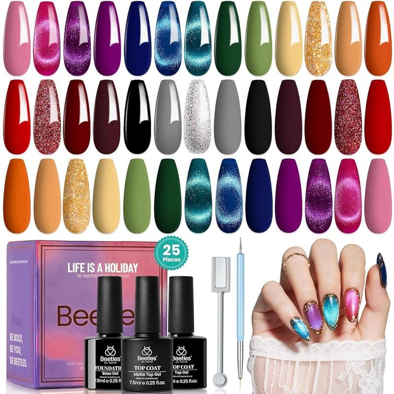 Halloween Special Edition Gel Polish Box, Trick or Treat