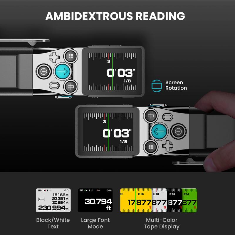 XTAPE1 Digital Tape Measure
