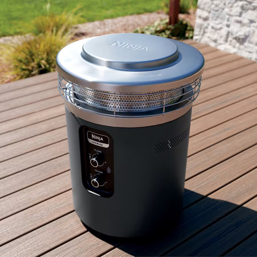 Smokeless Fire Pit