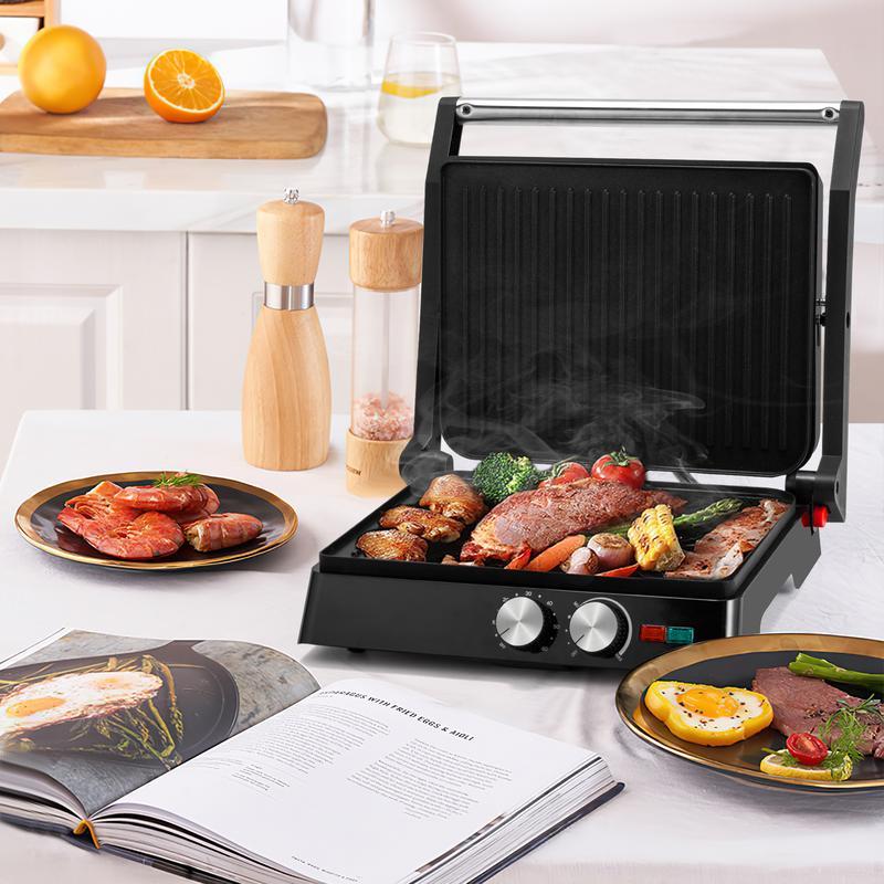 Electric Sandwich Grill