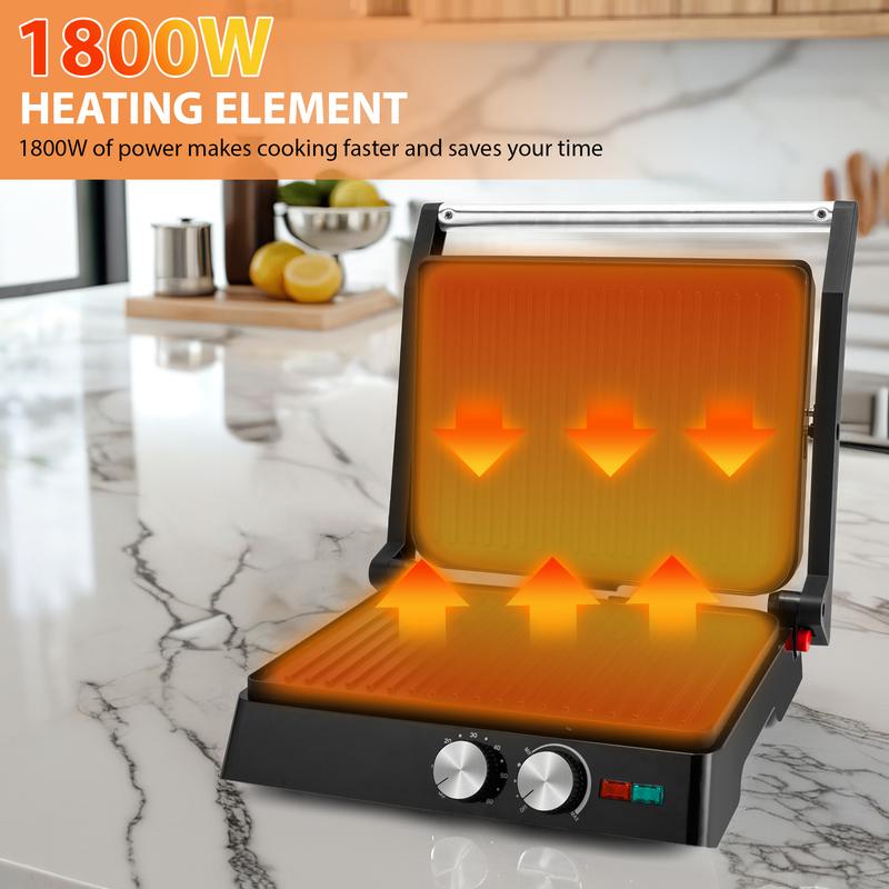 Electric Sandwich Grill