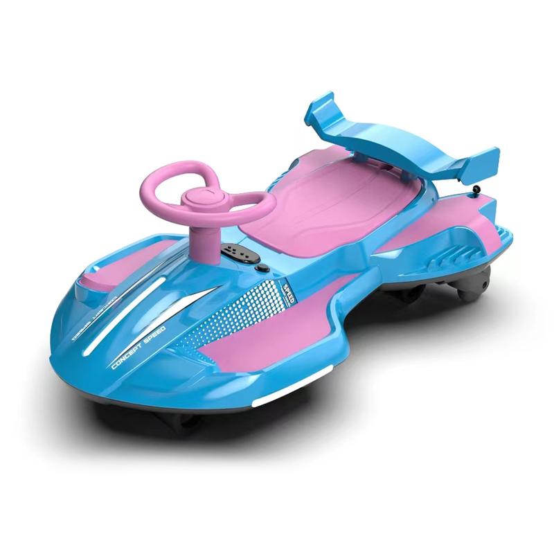 2 in 1 Wiggle Car