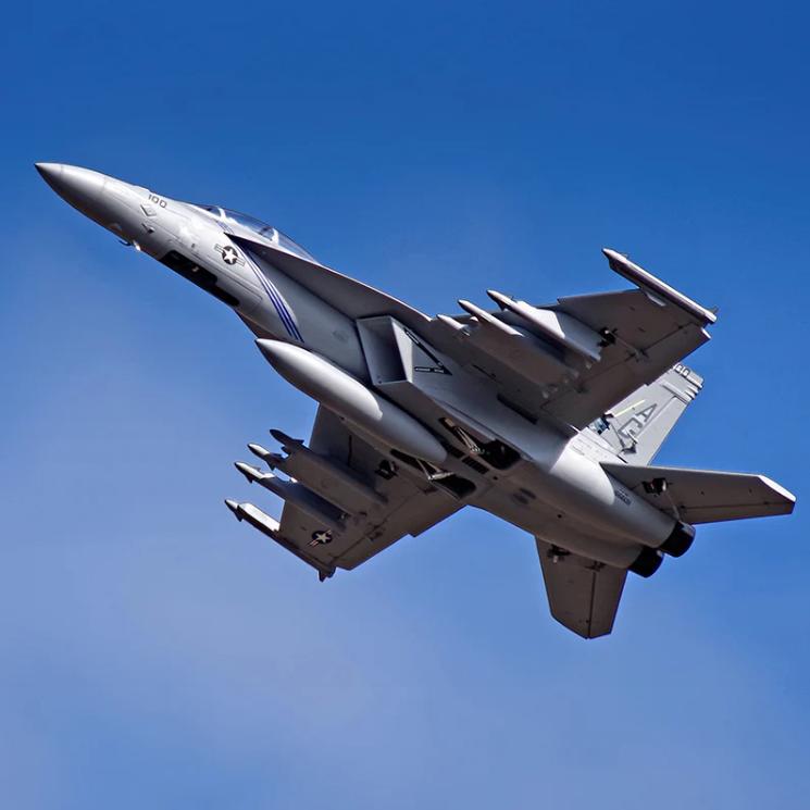 FMS EDF Jet 70mm F/A 18 Super Hornet V2 PNP