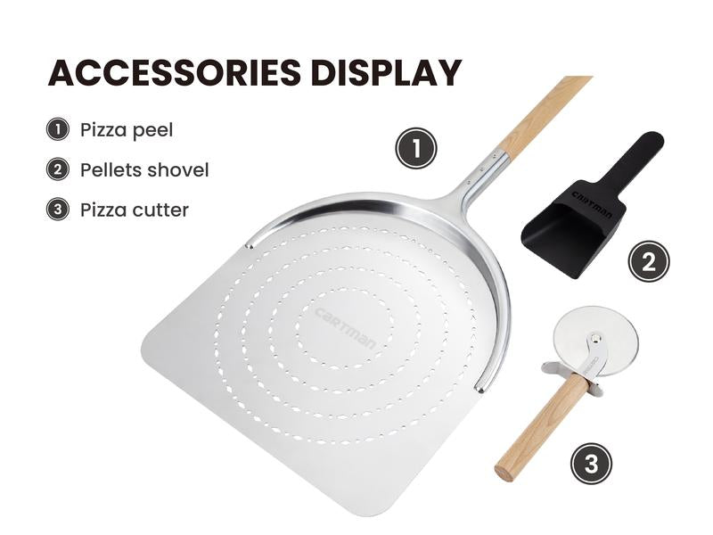 Wood Fired Portable Pizza Ovens