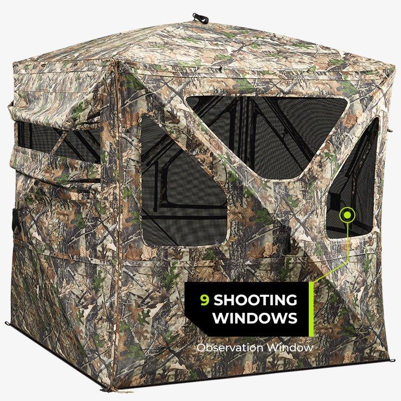 Hunting Shelters