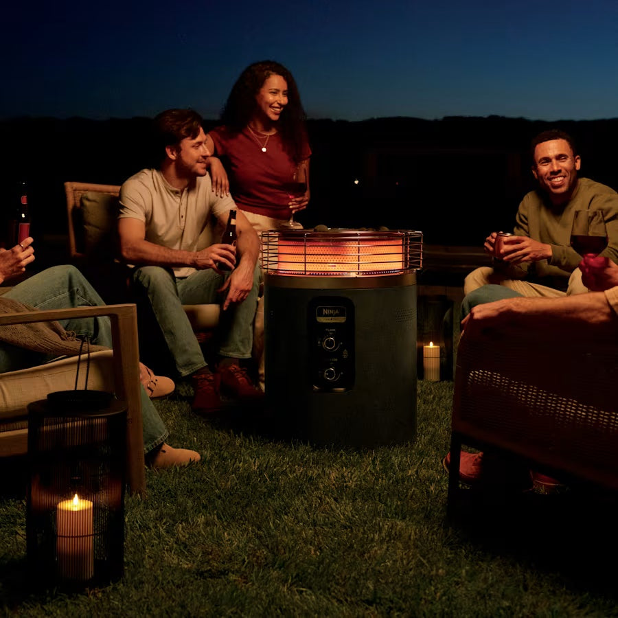 Smokeless Fire Pit