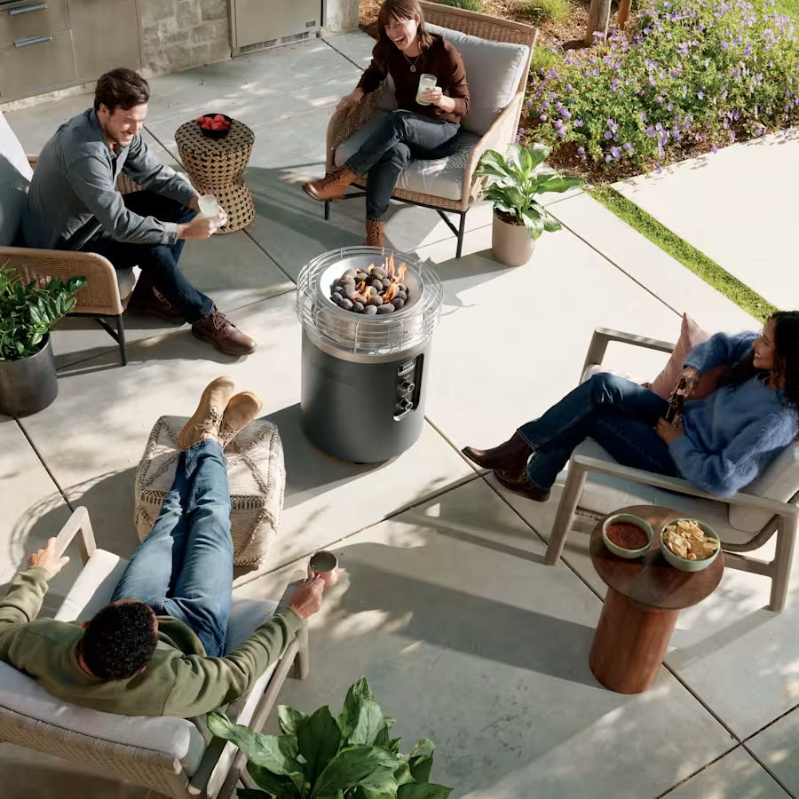 Smokeless Fire Pit
