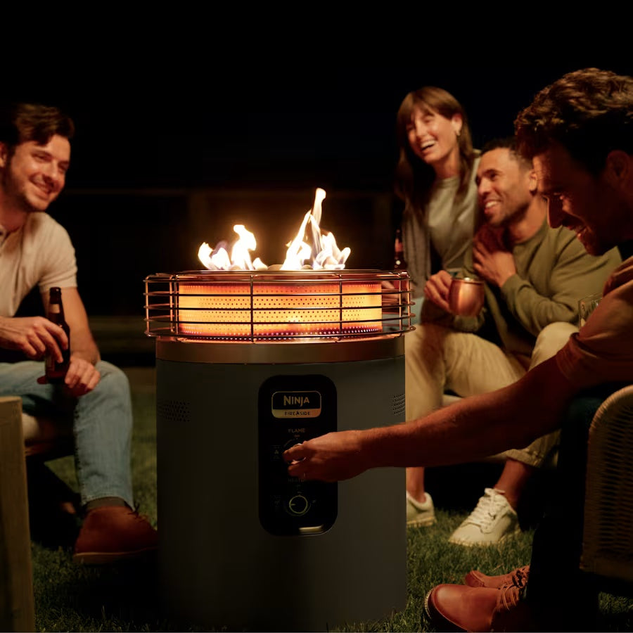 Smokeless Fire Pit