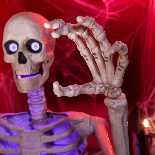 Giant-Sized Skelly