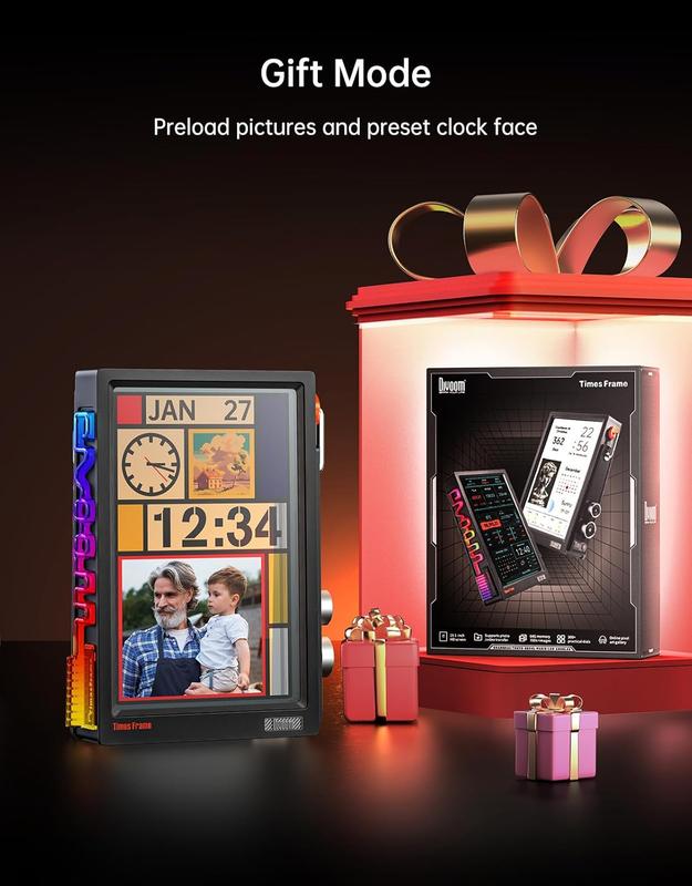 10.1-inch Smart WiFi Digital Photo Frame