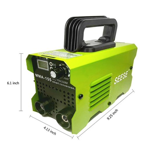 155Amp Portable Stick Welder